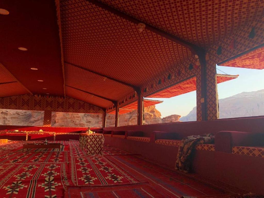 Hotel Bedouins Life Camp Akaba Exterior foto