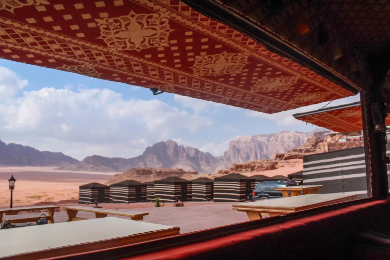 Hotel Bedouins Life Camp Akaba Exterior foto