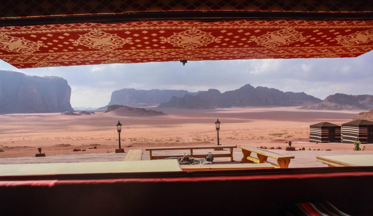 Hotel Bedouins Life Camp Akaba Exterior foto