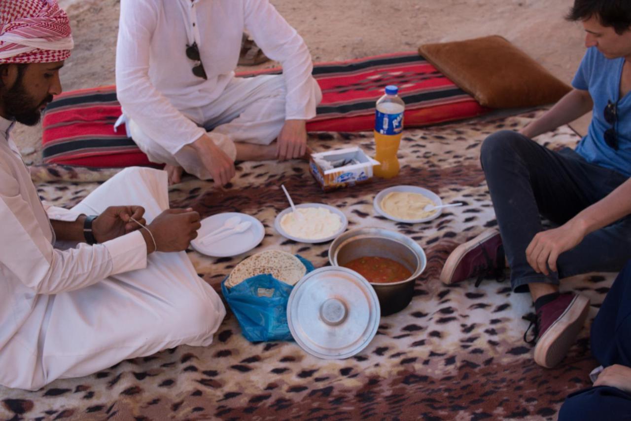 Hotel Bedouins Life Camp Akaba Exterior foto